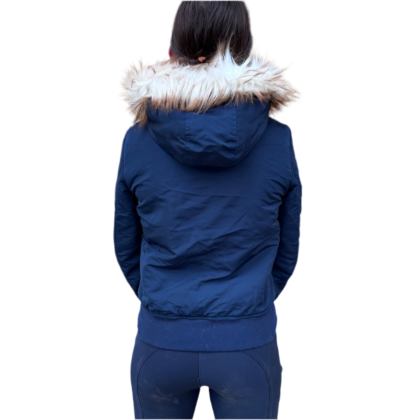 Penelope down jacket