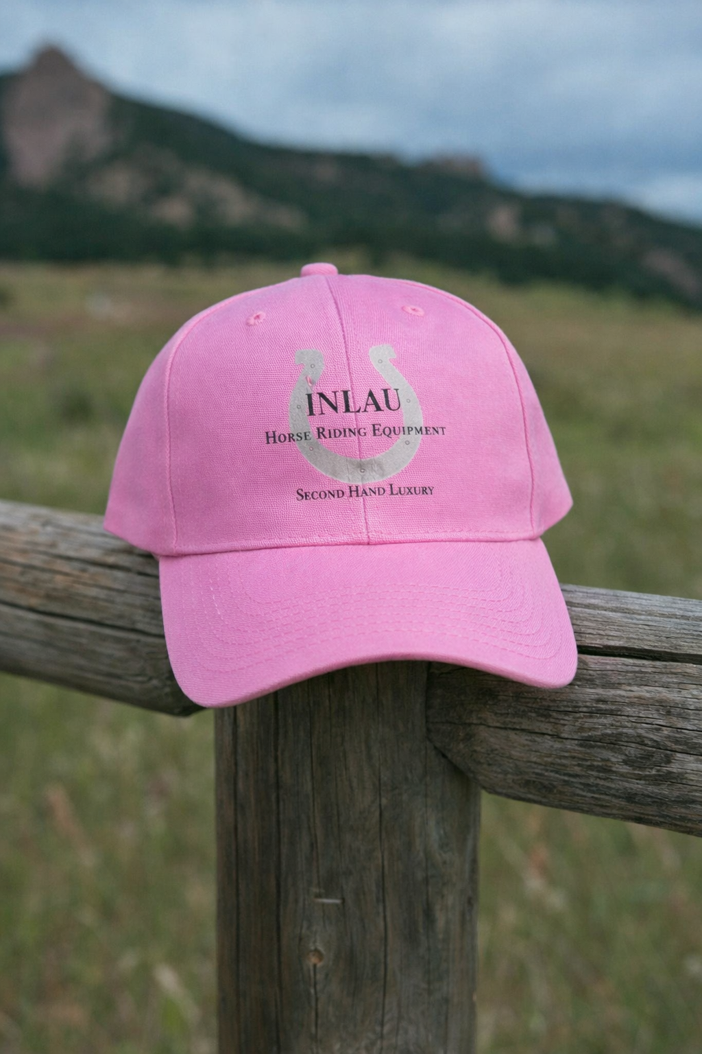 Casquette INLAU 3 coloris