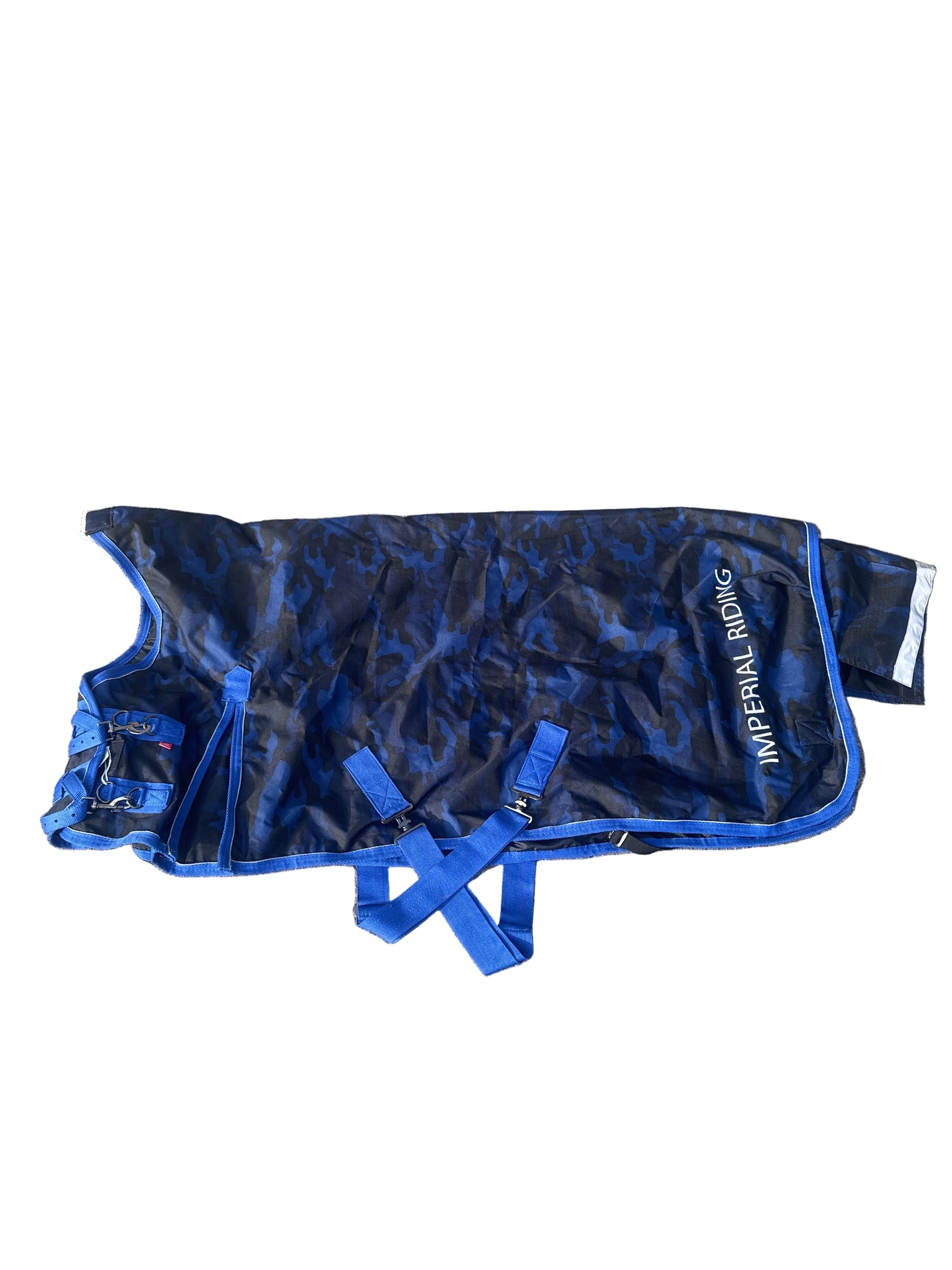 Couverture Imperial Riding