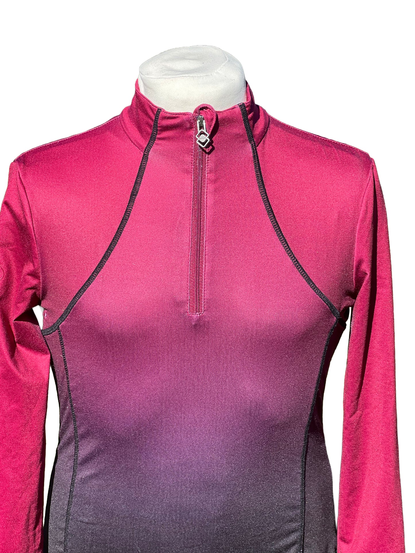 Pull LeMieux — Fushia | T9-10ans