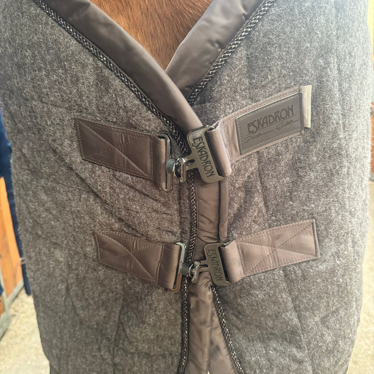 Couverture Eskadron XL