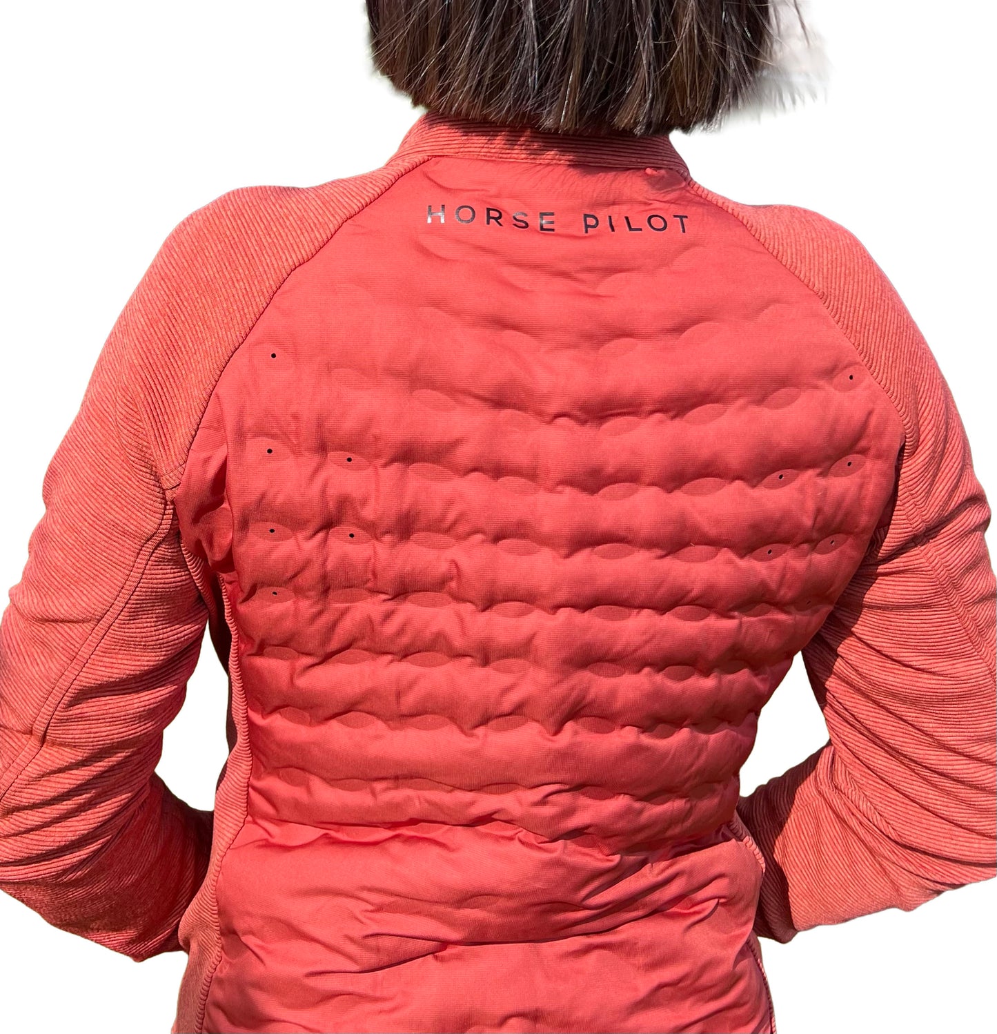 Veste Horse Pilot — Brique | TL