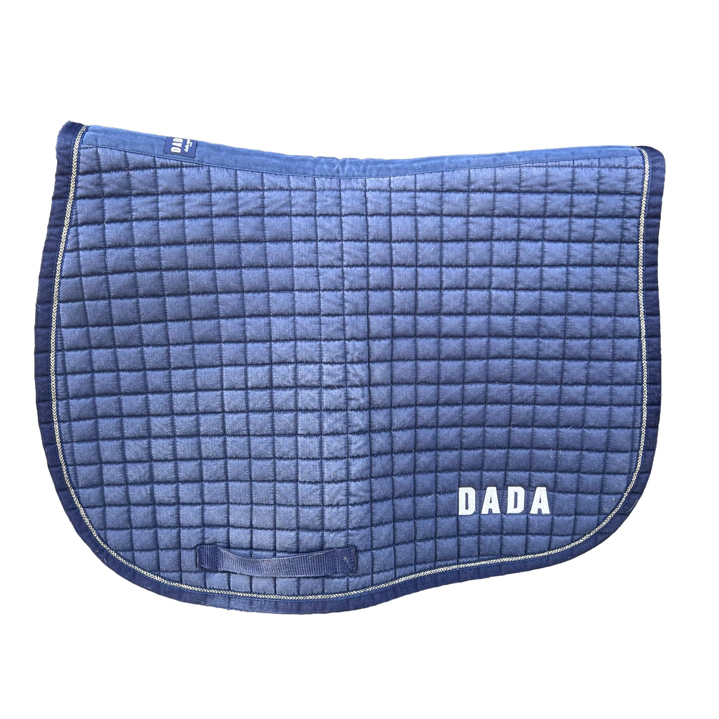 Tapis Dada sport - Bleu | Cheval