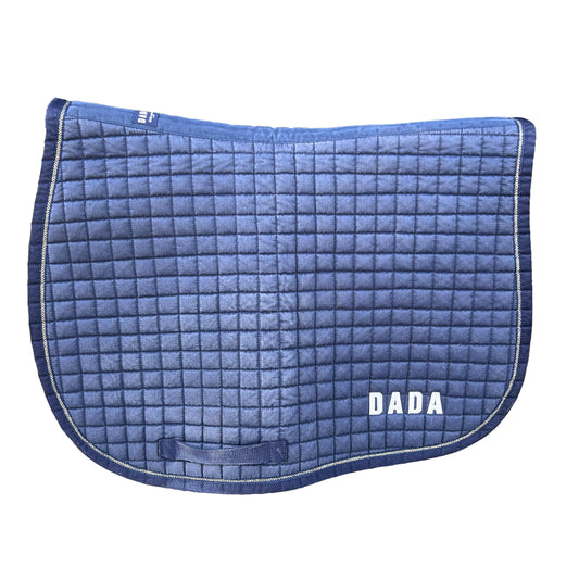 Tapis Dada sport - Bleu | Cheval