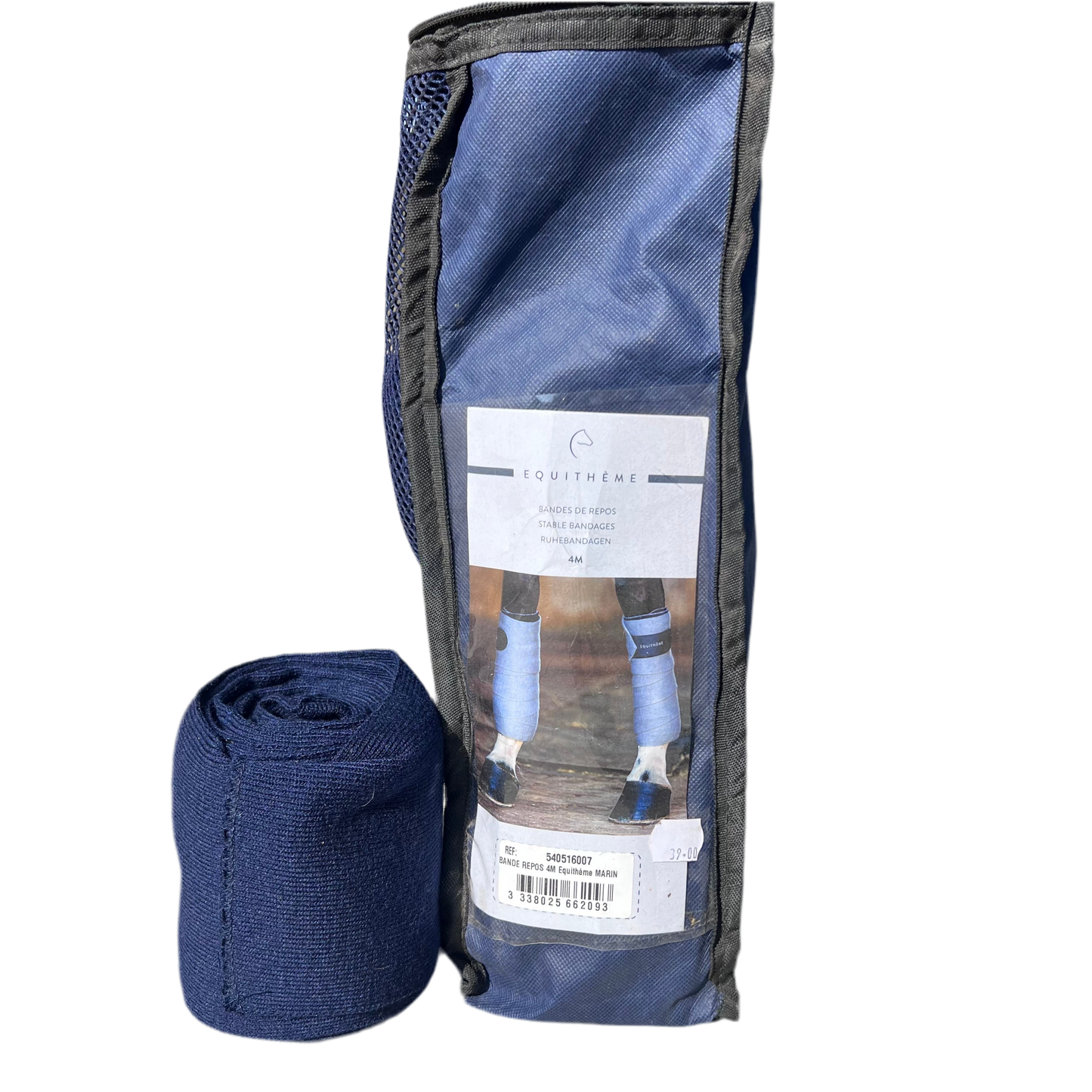 Bandes de repos Equithème