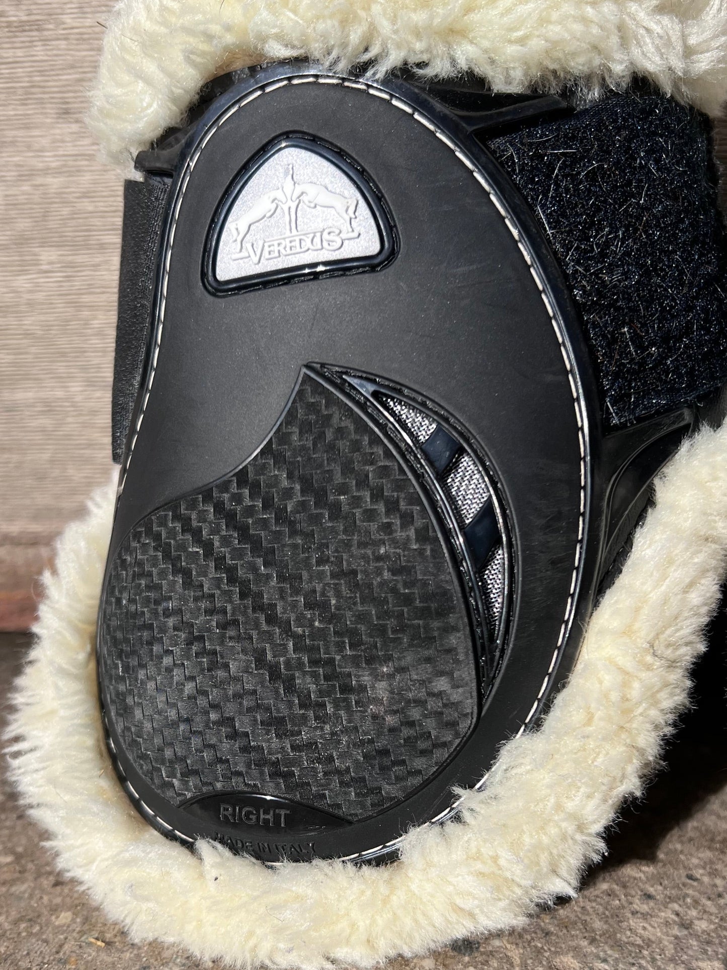 Protèges boulet Veredus