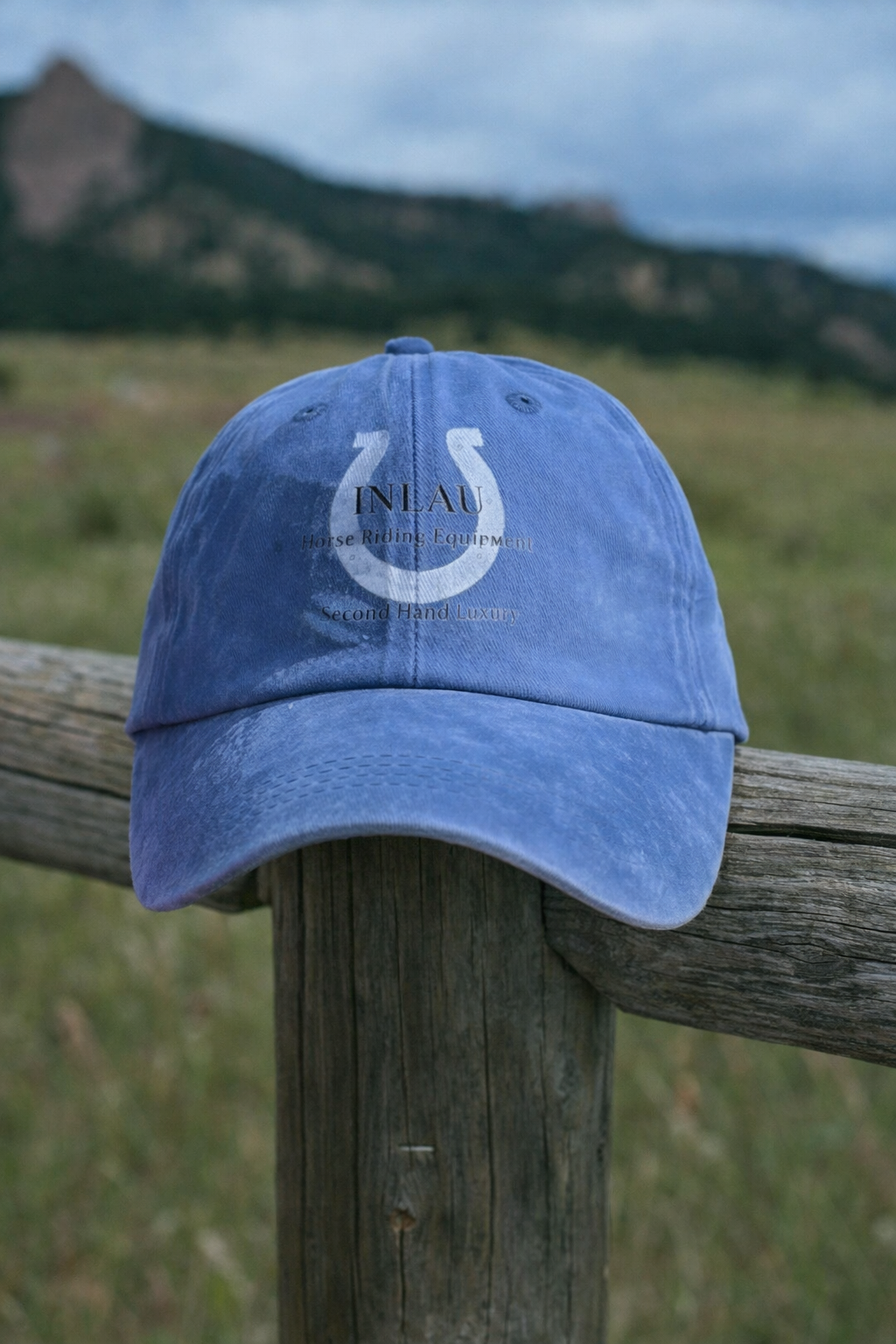 Casquette INLAU 3 coloris