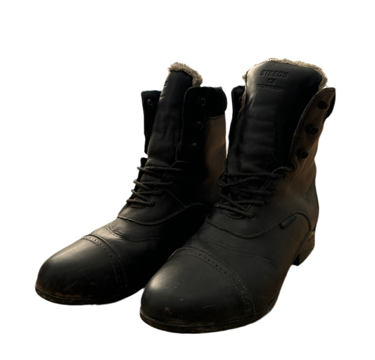 Bottines Steeds