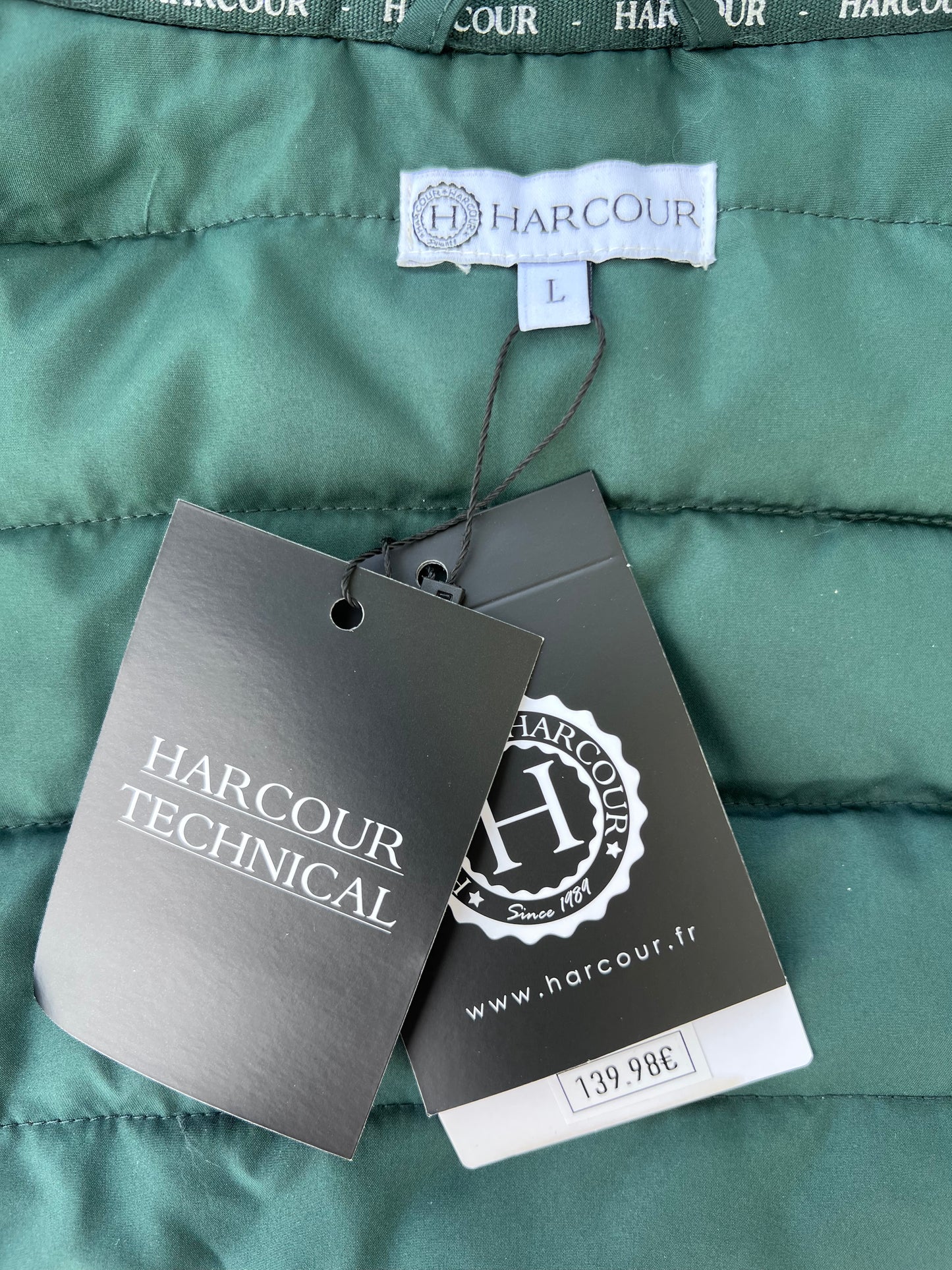 Gilet Harcour neuf
