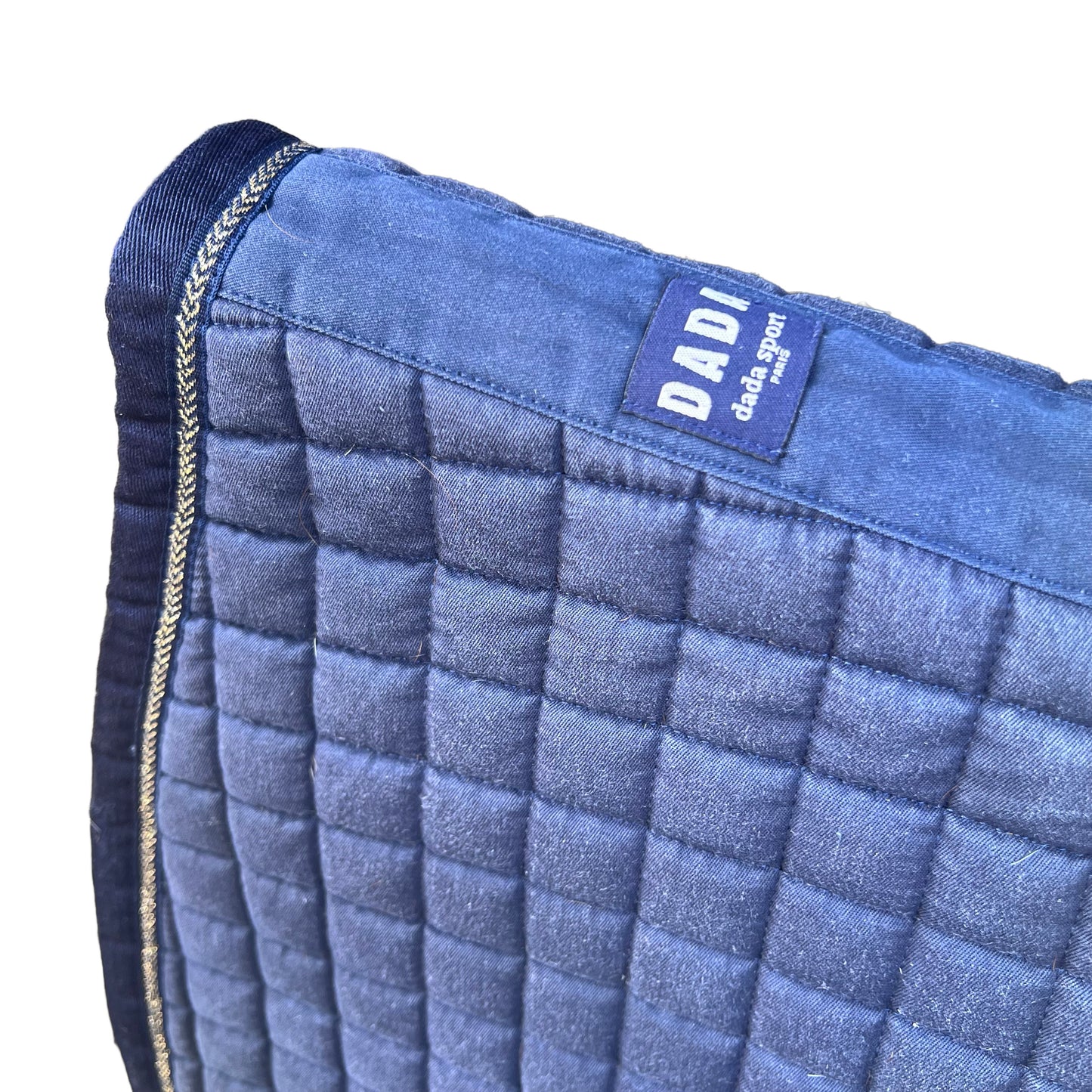 Tapis Dada sport - Bleu | Cheval