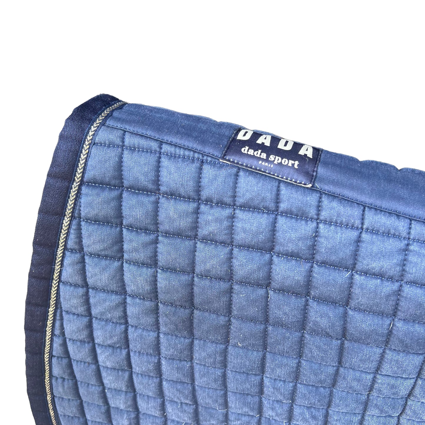 Tapis Dada Sport - Bleu | Cheval