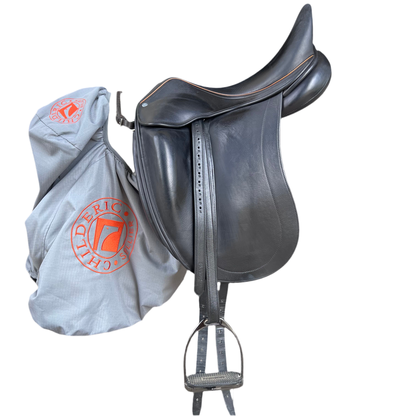 Selle dressage Childeric