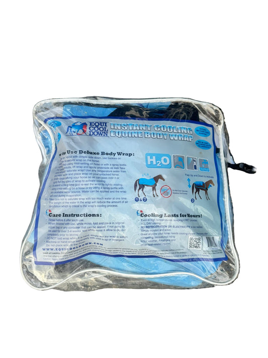 Couverture rafraîchissante