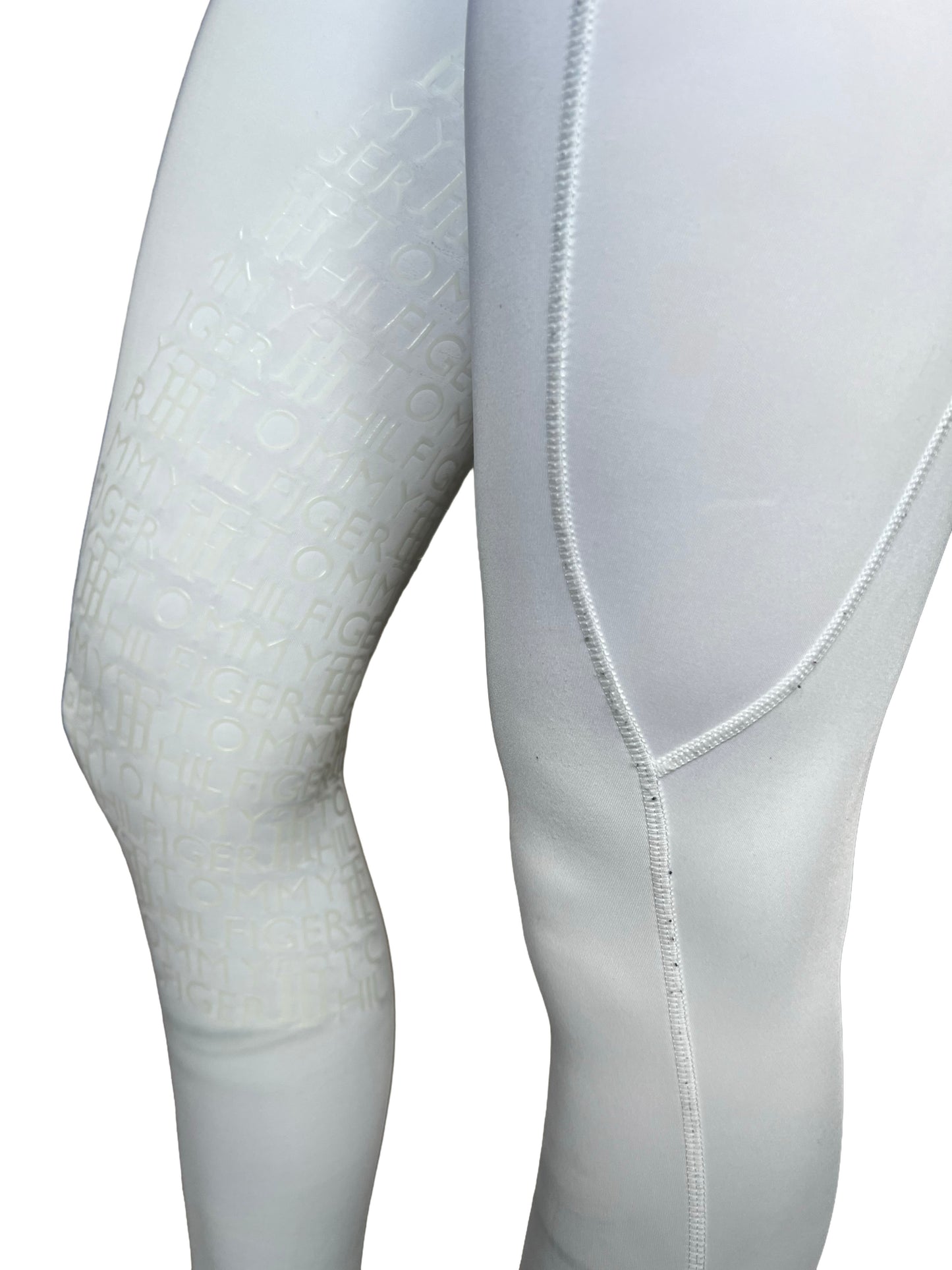 Leggings Tommy Hilfiger — Blanc | TXS