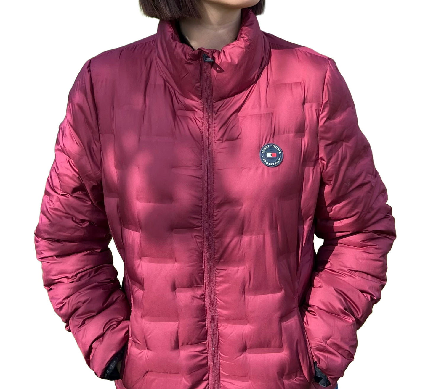 Veste Tommy Hilfiger—Bordeaux | TM