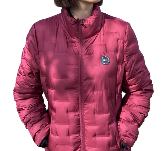 Veste Tommy Hilfiger—Bordeaux | TM