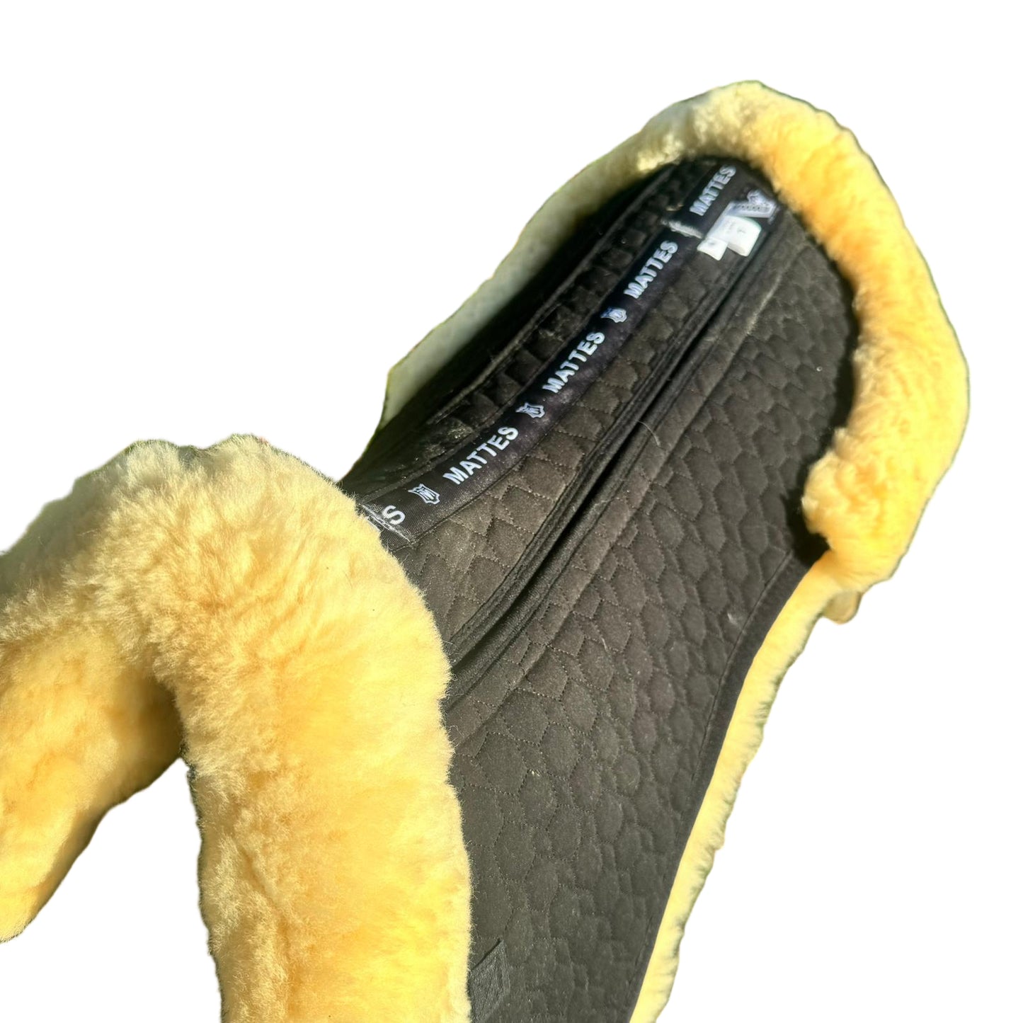 Amortisseur mouton Mates