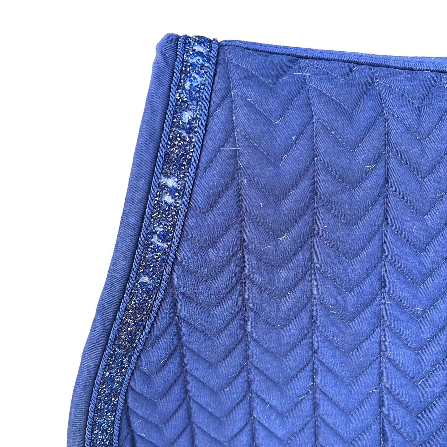 Tapis Kentucky - Bleu | Cheval