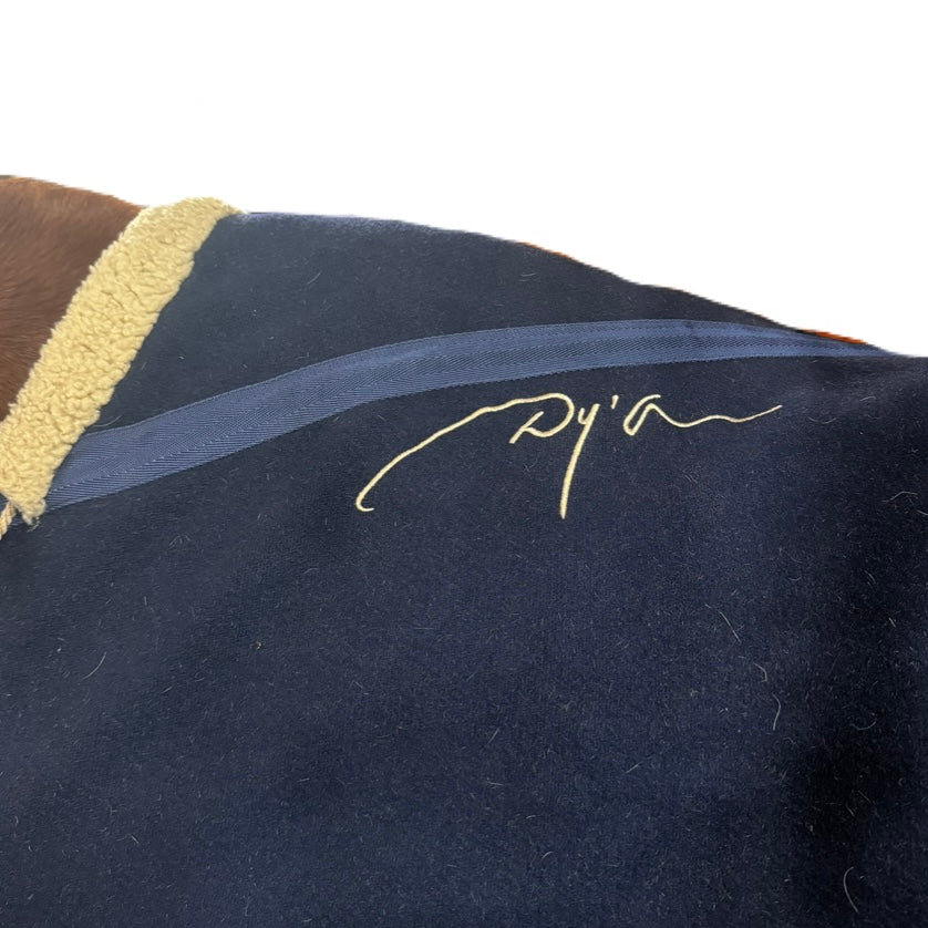 Couverture laine Dy’on T135