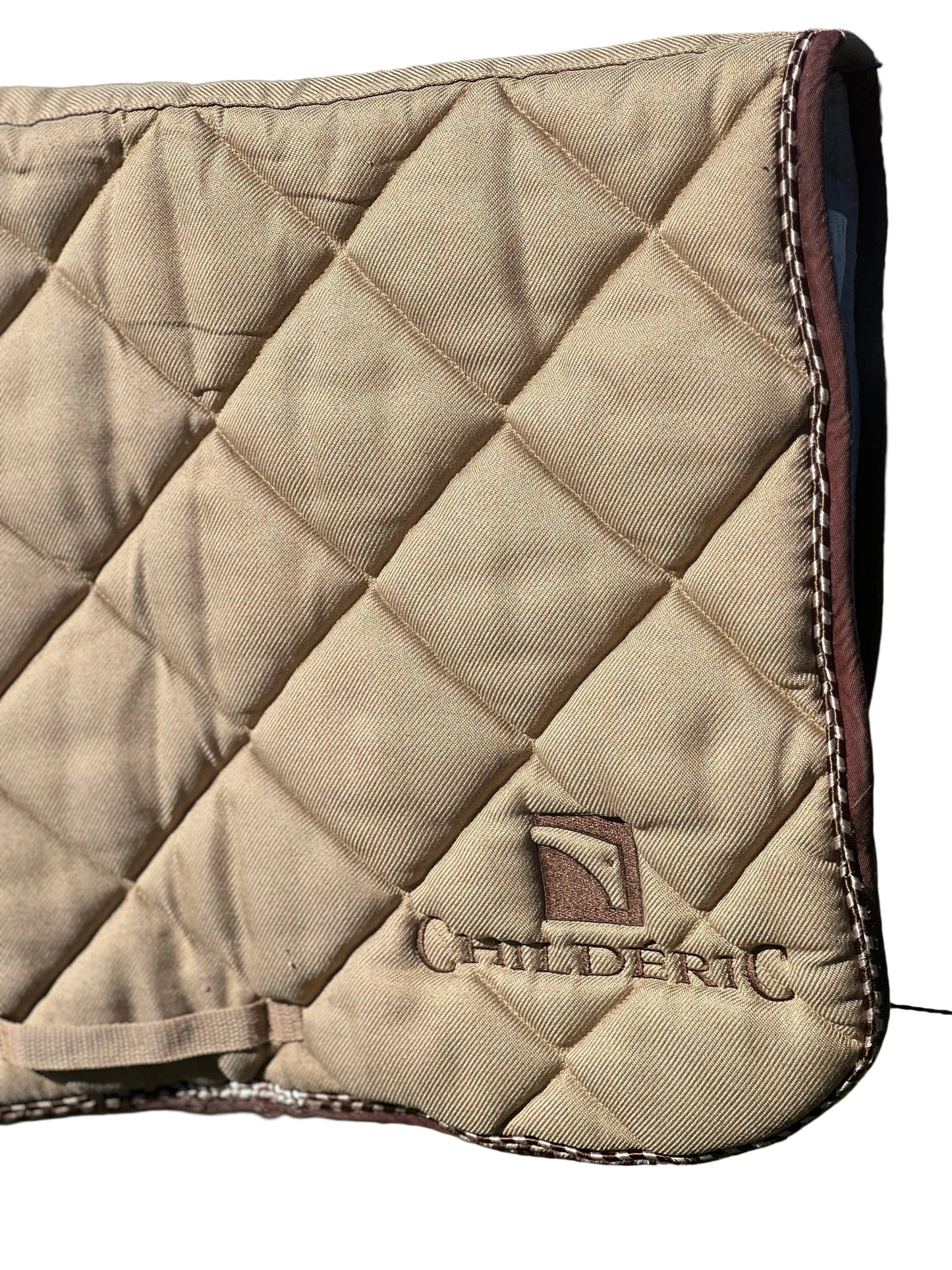 Tapis Childeric poney
