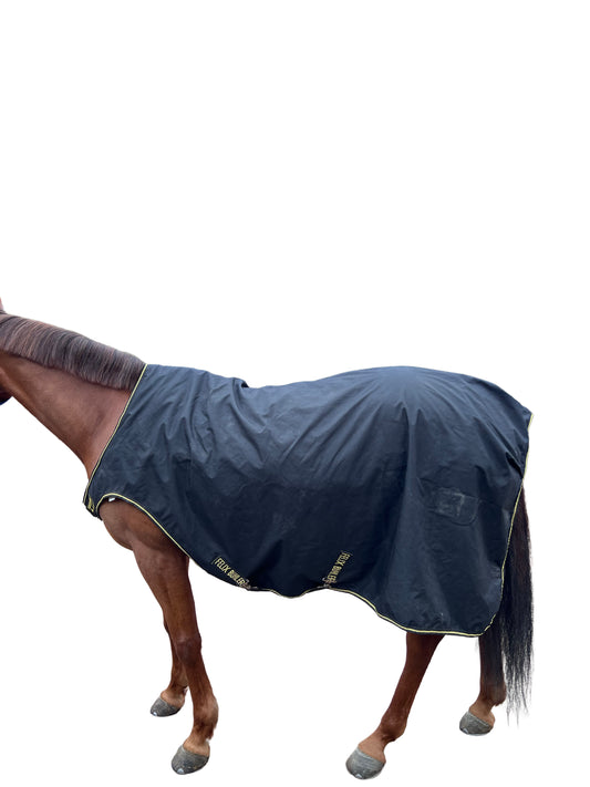 Couverture de marcheur Félix Bühler x Horseware — Noir | XL