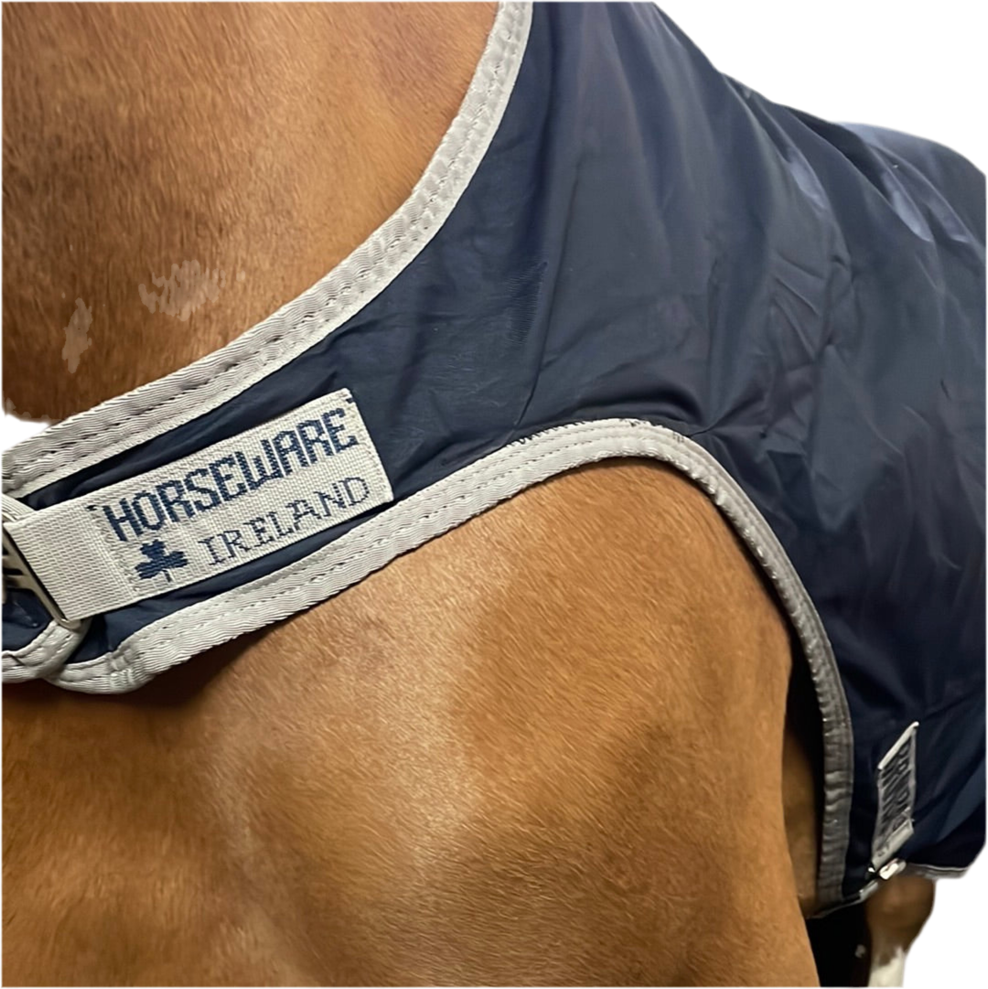 Couverture de marcheur 100gr Amigo Horseware