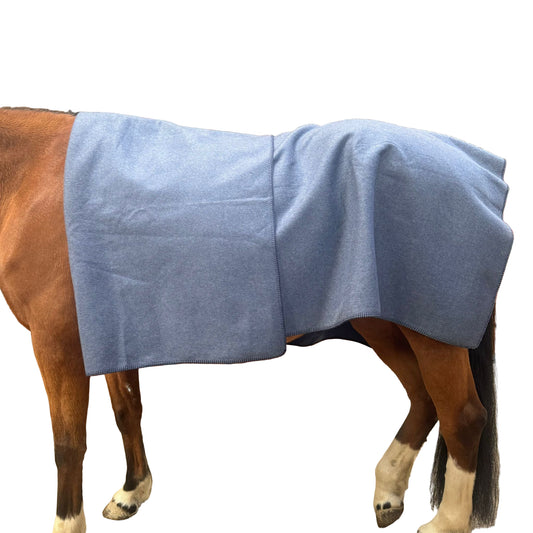 Carré de laine Paddock sports