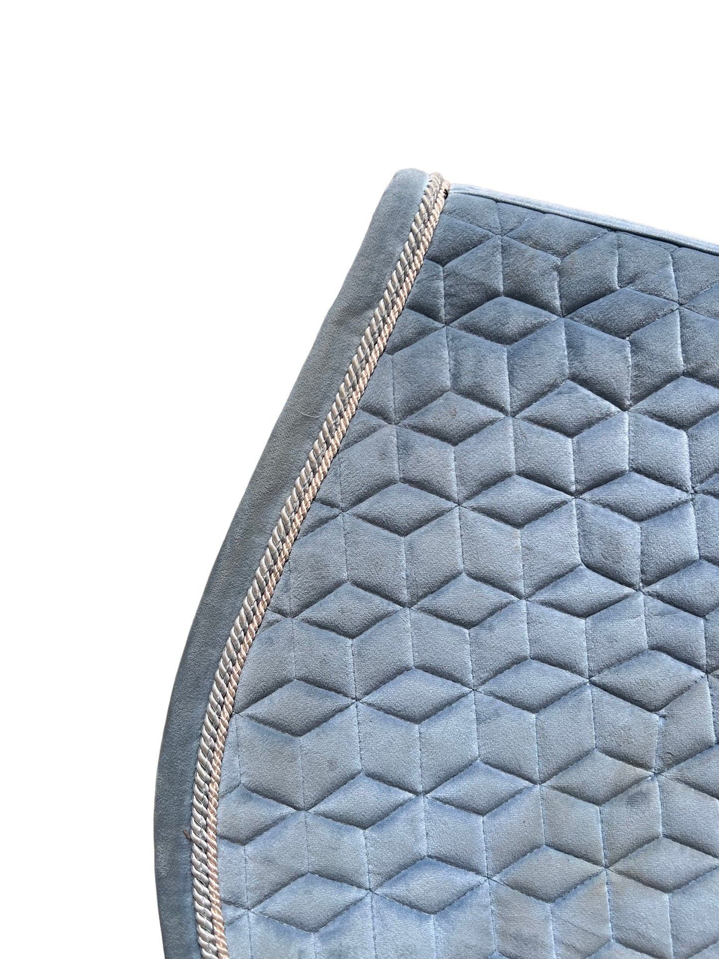 Tapis de selle Kentucky — Bleu | Poney
