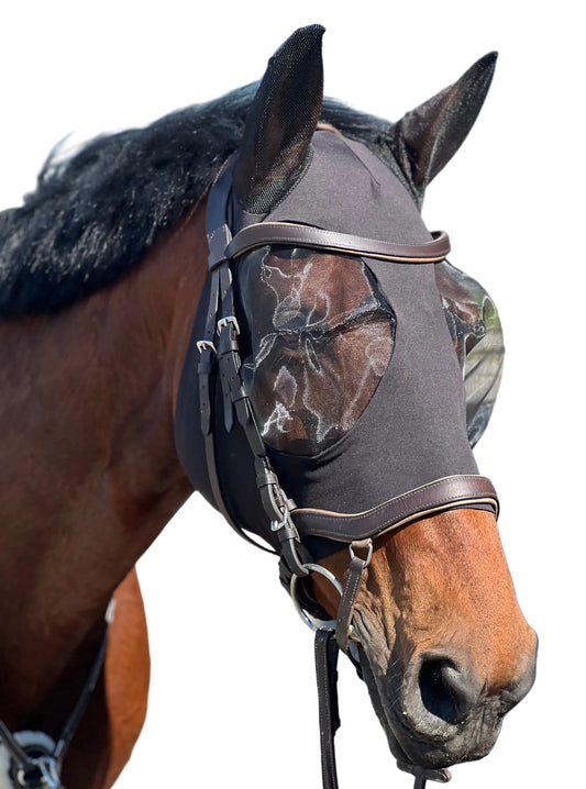 Bonnet anti-mouche — Noir | Cob-Full