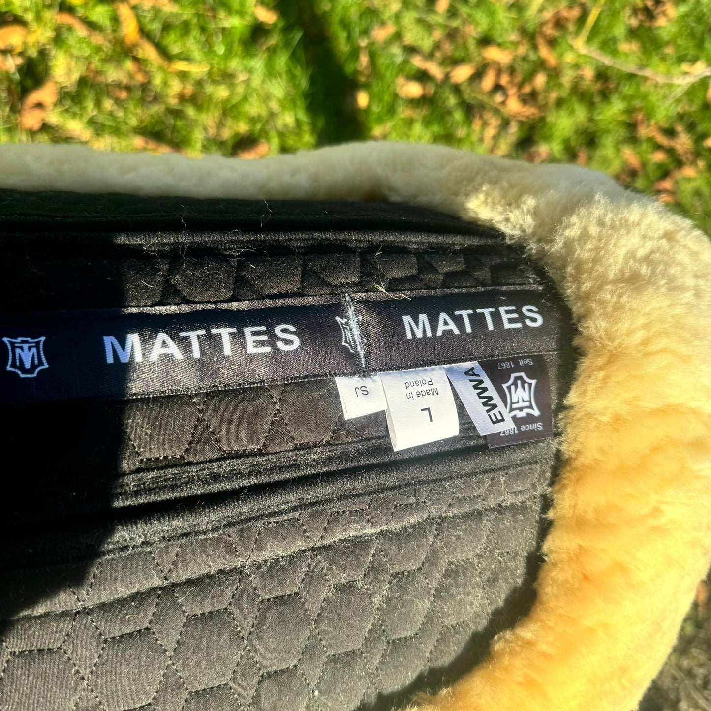 Amortisseur mouton Mates