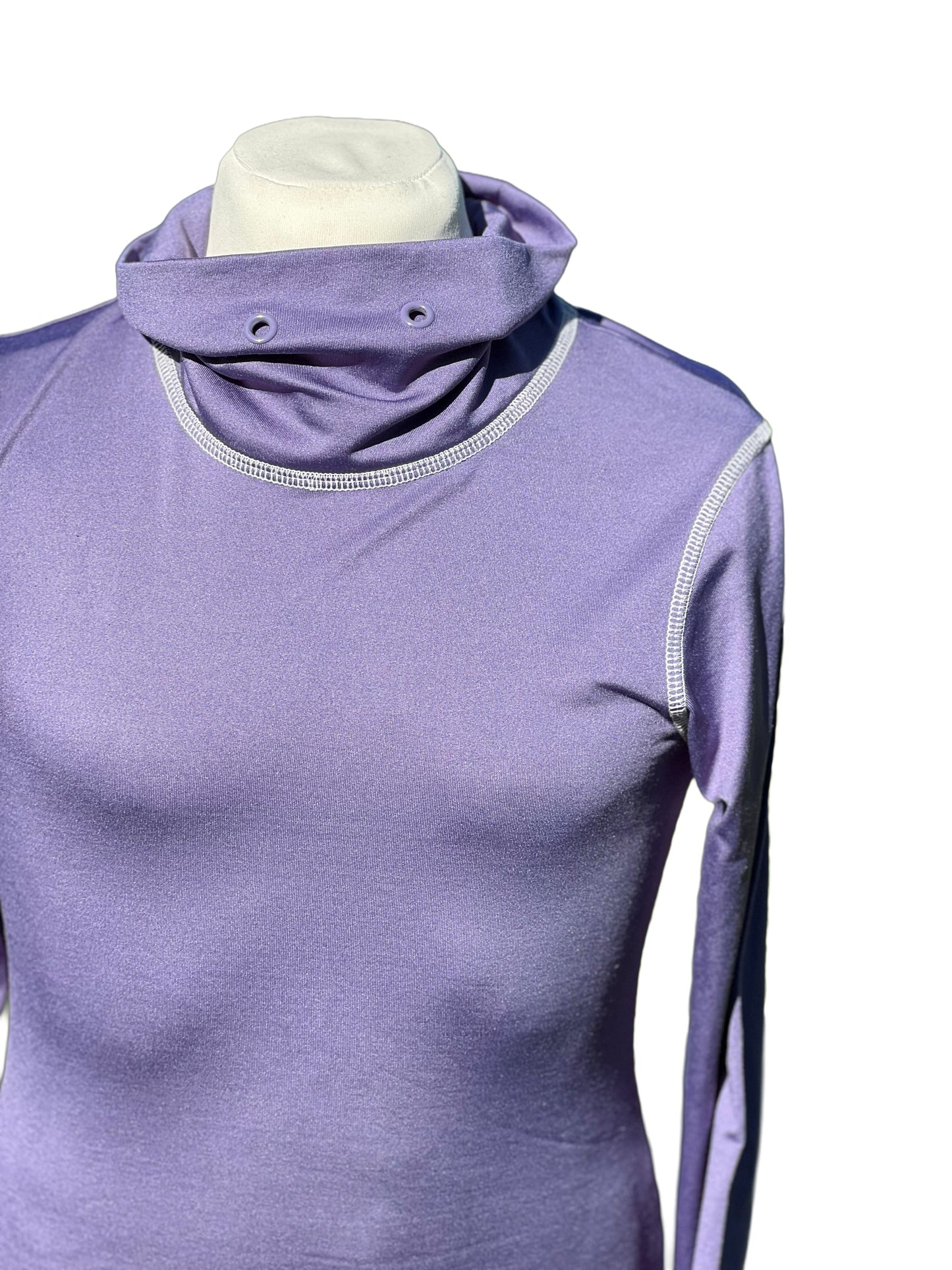 Pull — Violet | T10 ans