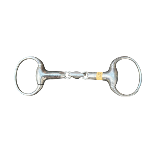 Mors double brisure