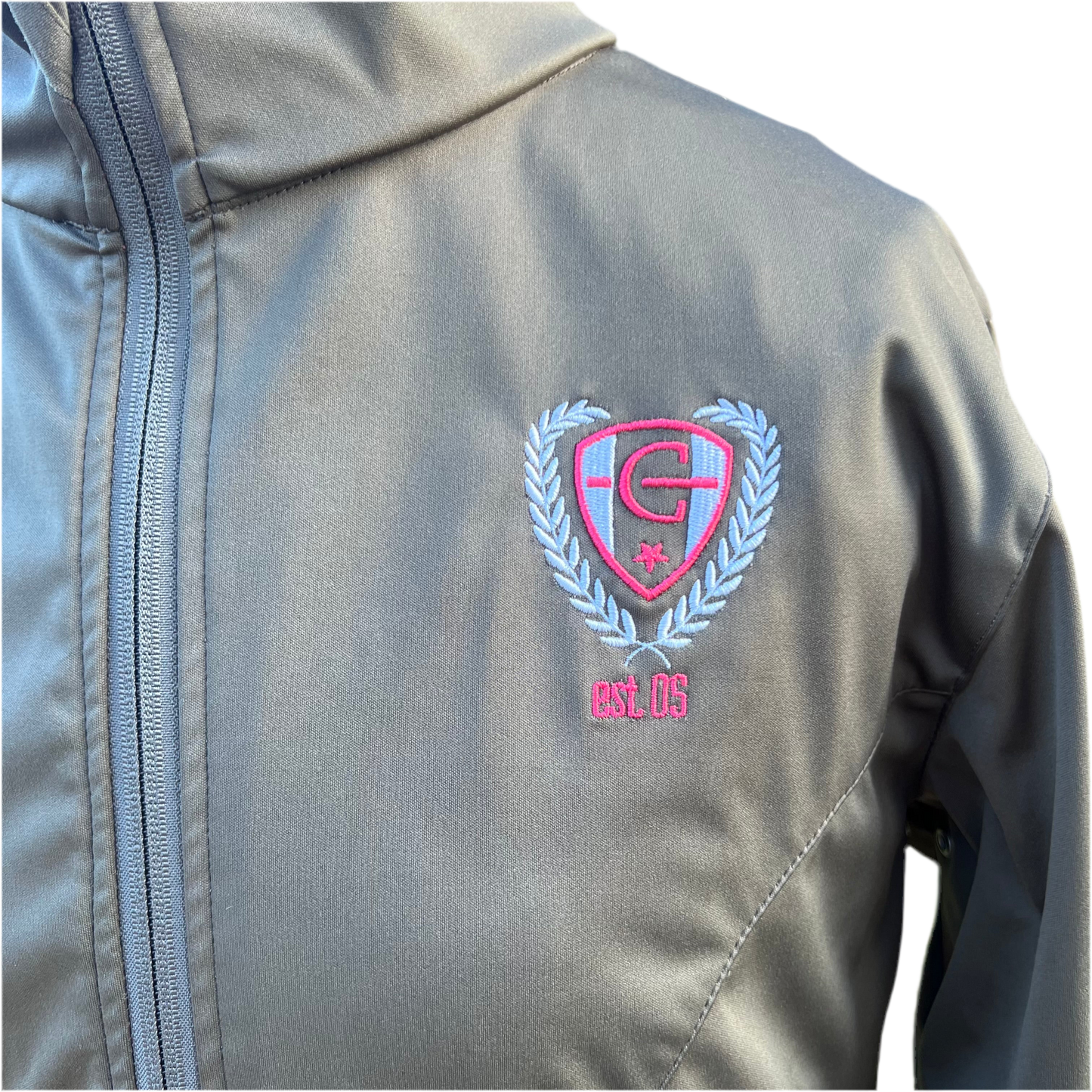 Veste Covalliero T40