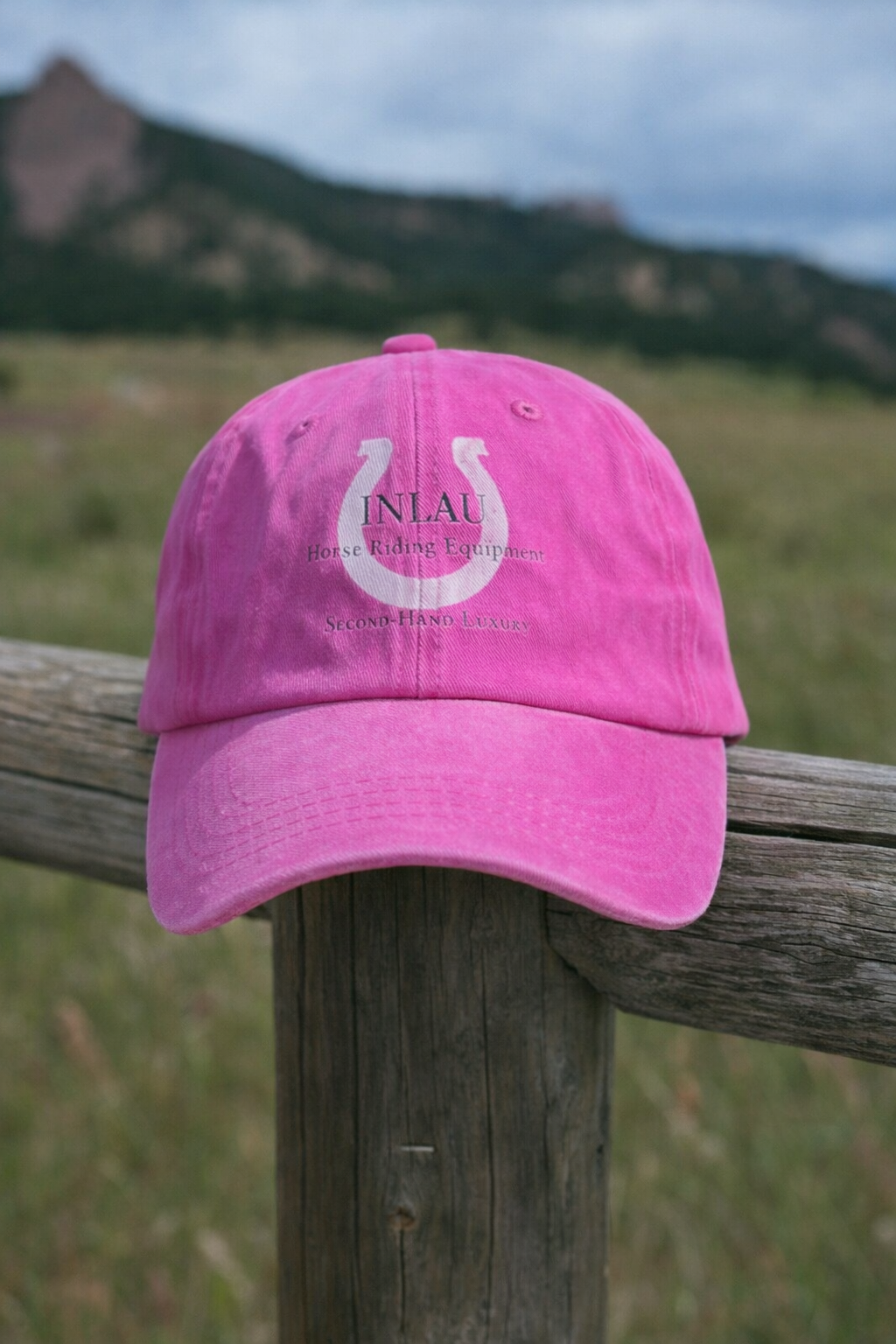 Casquette INLAU 3 coloris