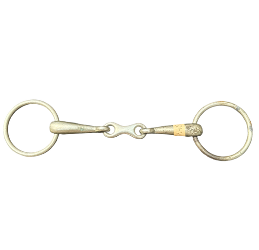 Mors simple double brisure