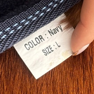 Couvre cou polaire Taille L