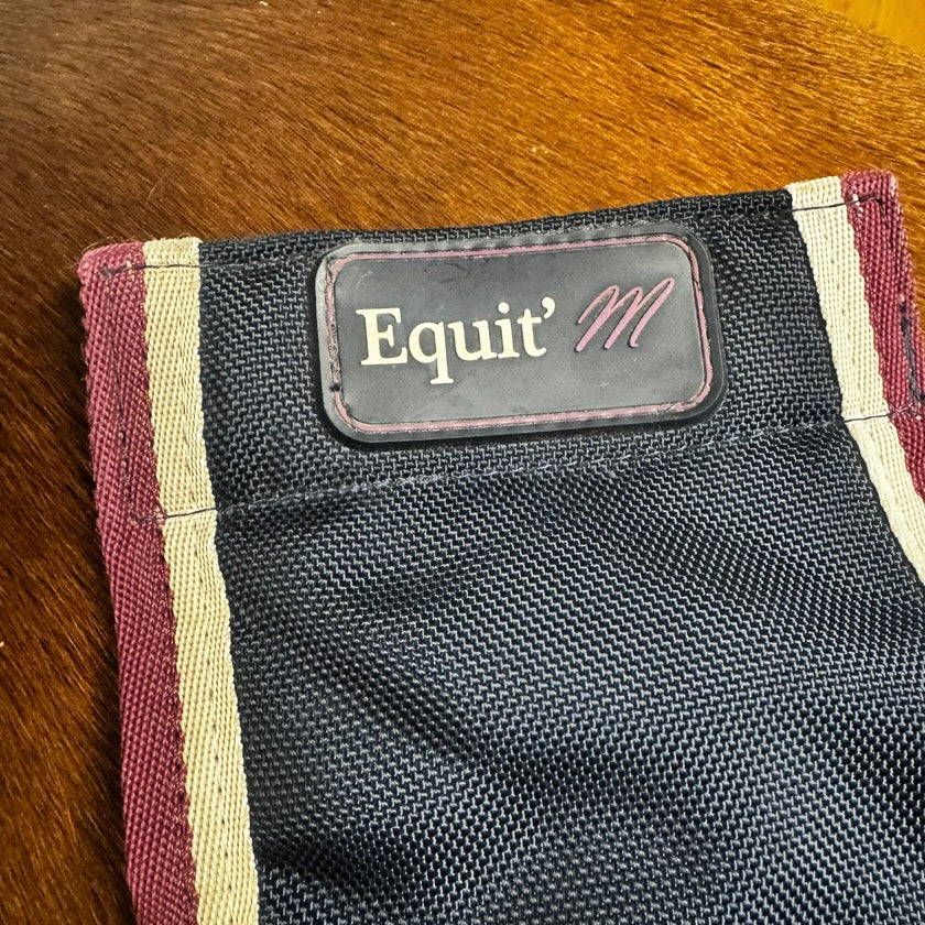 Couvre reins polaire Equitheme T140