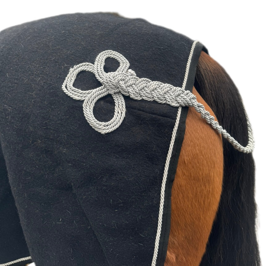 Couvre rein laine Greenfield Taille Full