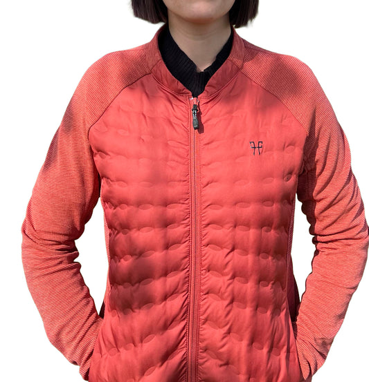 Veste Horse Pilot — Brique | TL