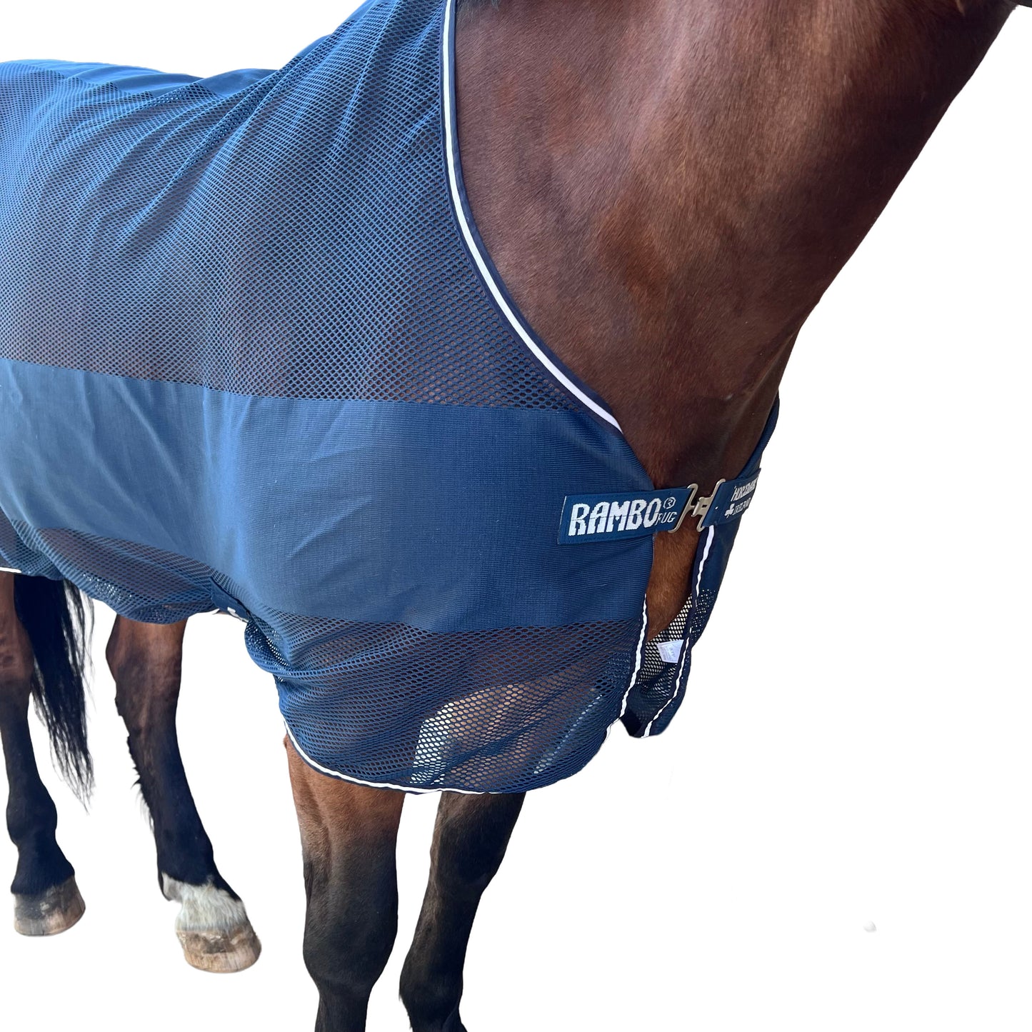 Chemise anti-mouche - Bleu | 145