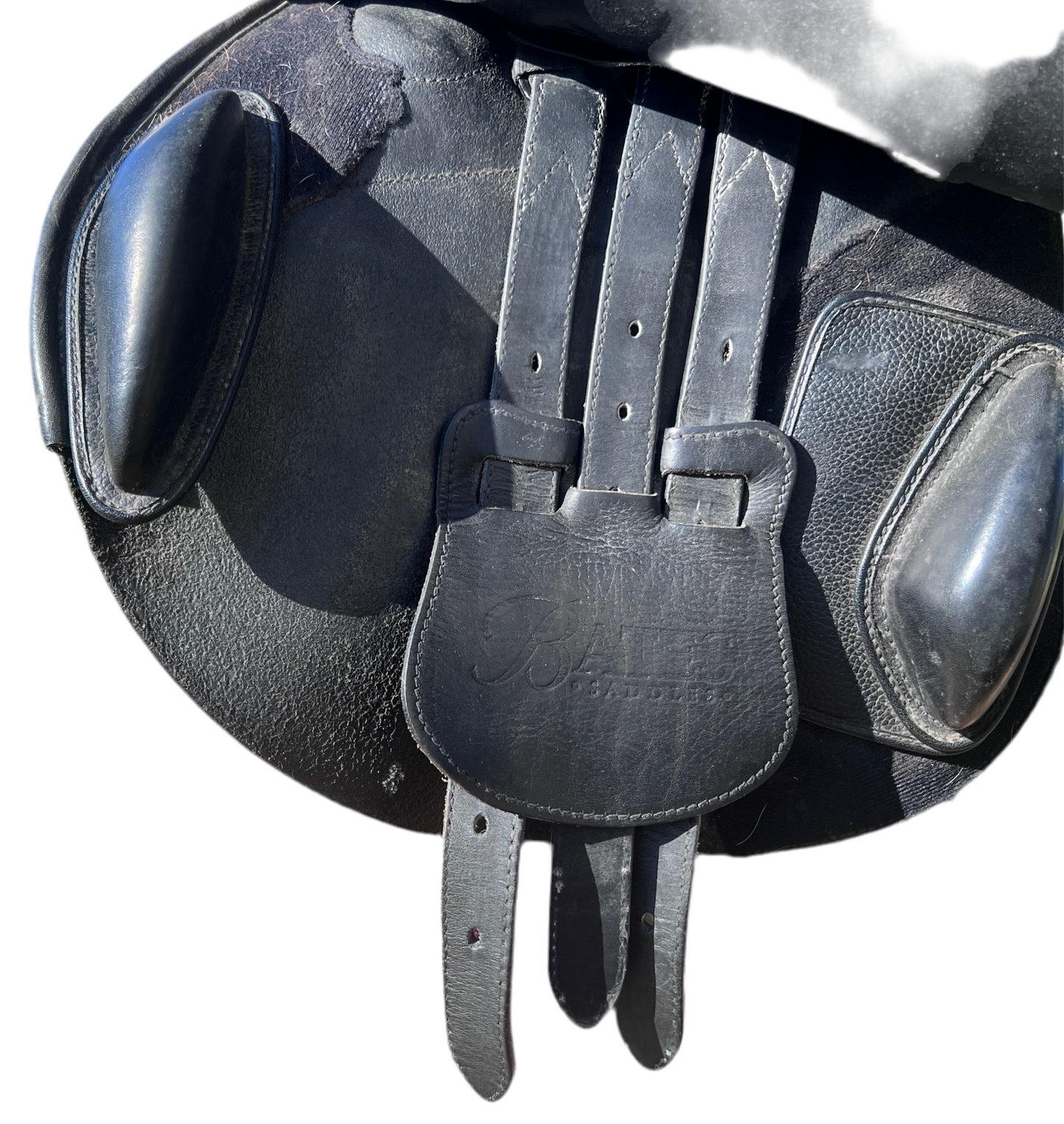 Selle dressage Bates