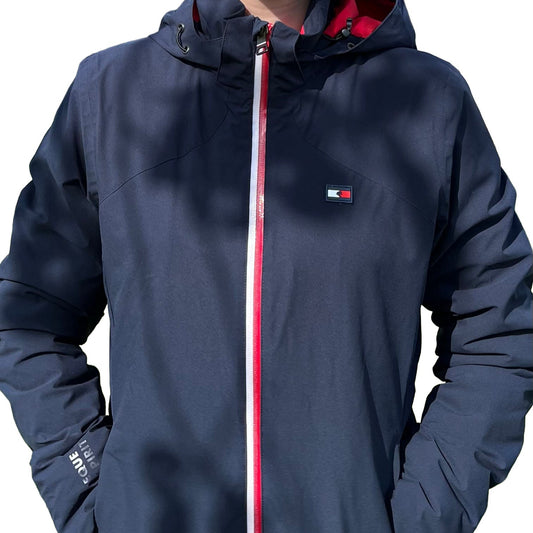 Veste Tommy Hilfiger — Marine | TL