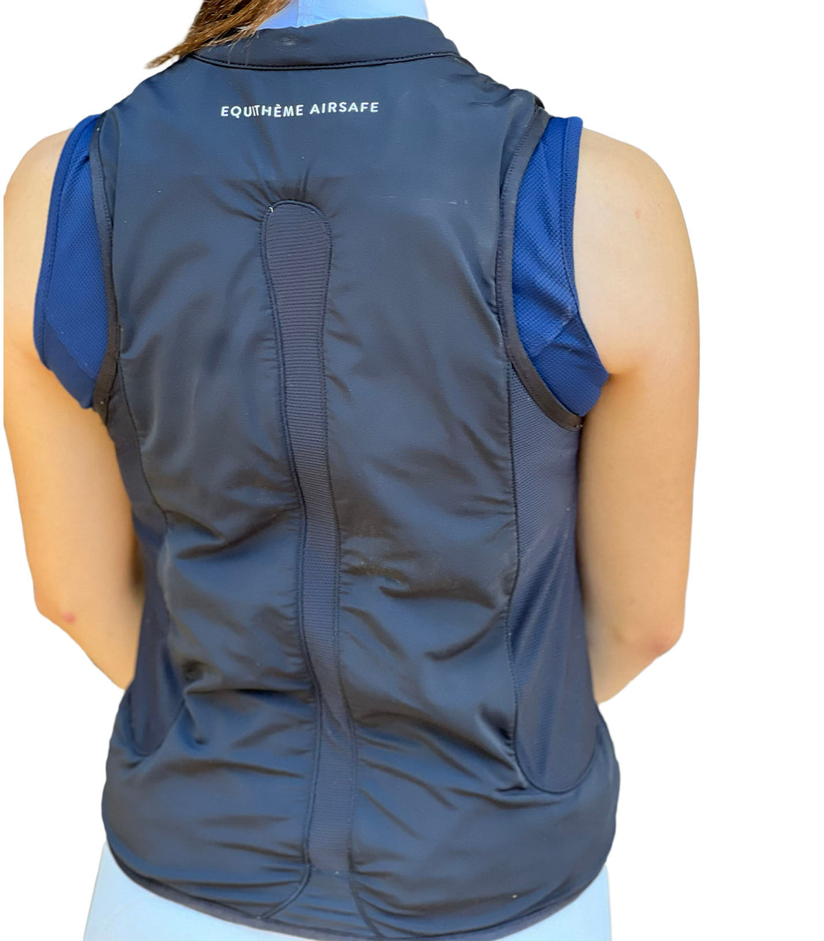 Airbag Equitheme - 12ans