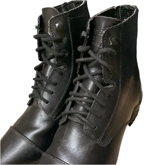 Steeds-Stiefeletten