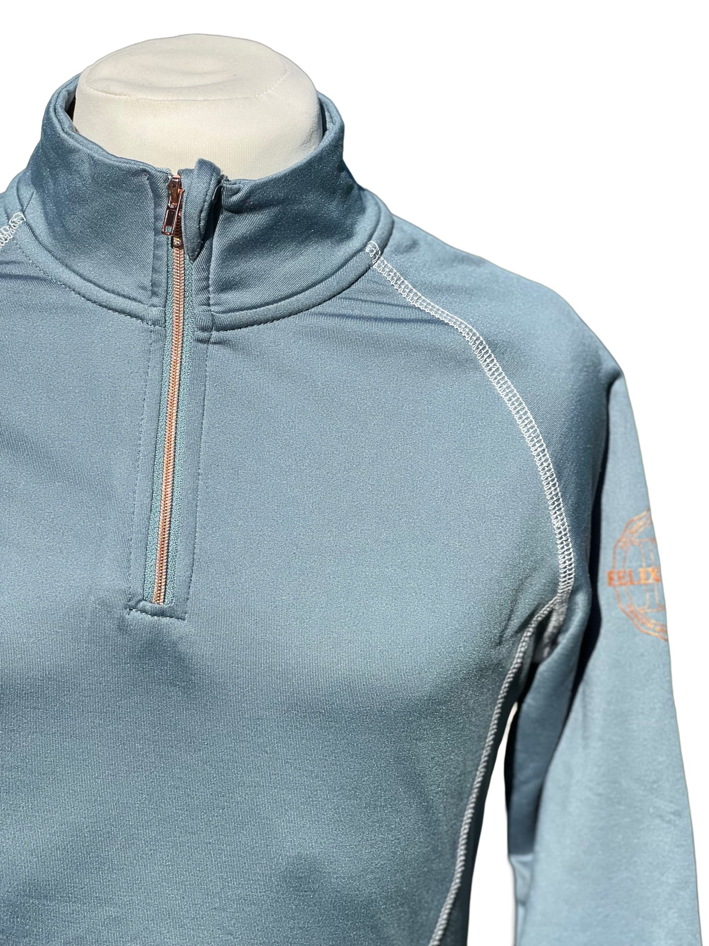 Pull Félix buhler — Bleu ciel | T12ans
