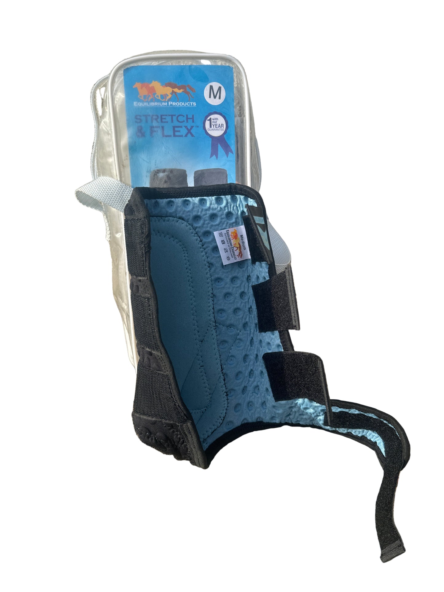 Guêtres Equilibrium