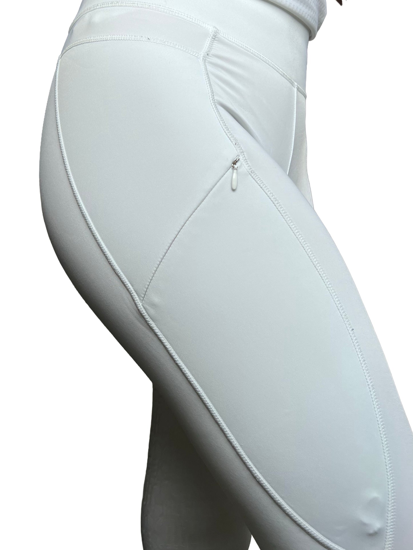 Leggings Tommy Hilfiger — Blanc | TXS