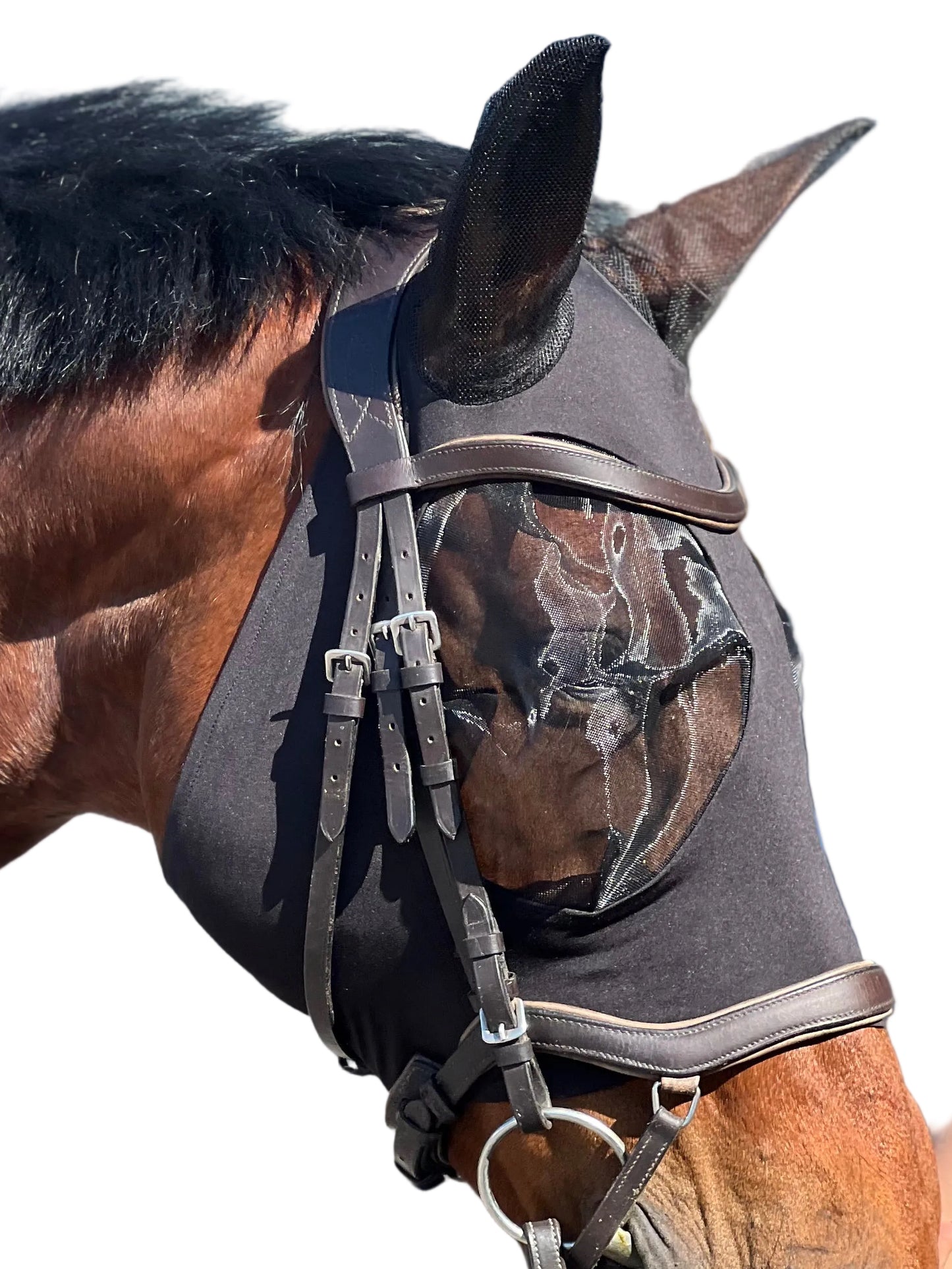 Bonnet anti-mouche — Noir | Cob-Full