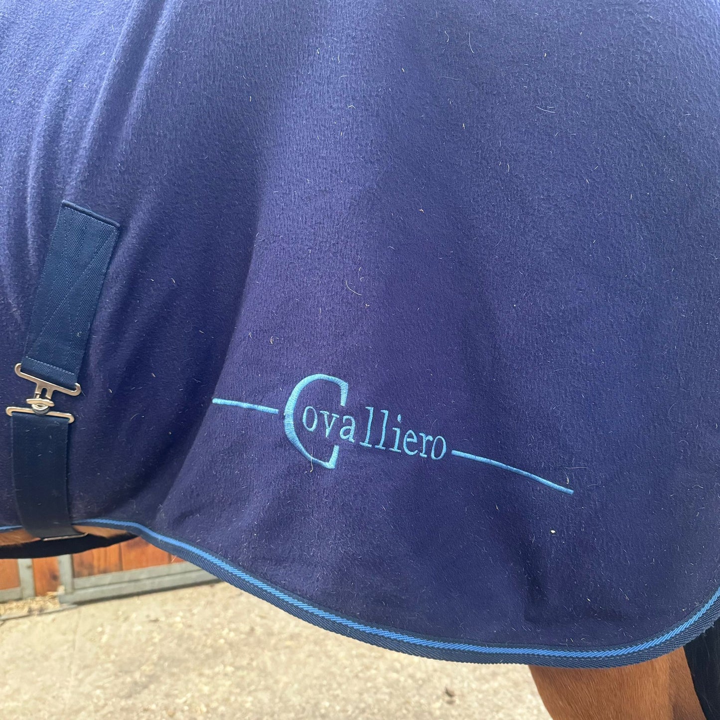 Chemise polaire Covalliero T145