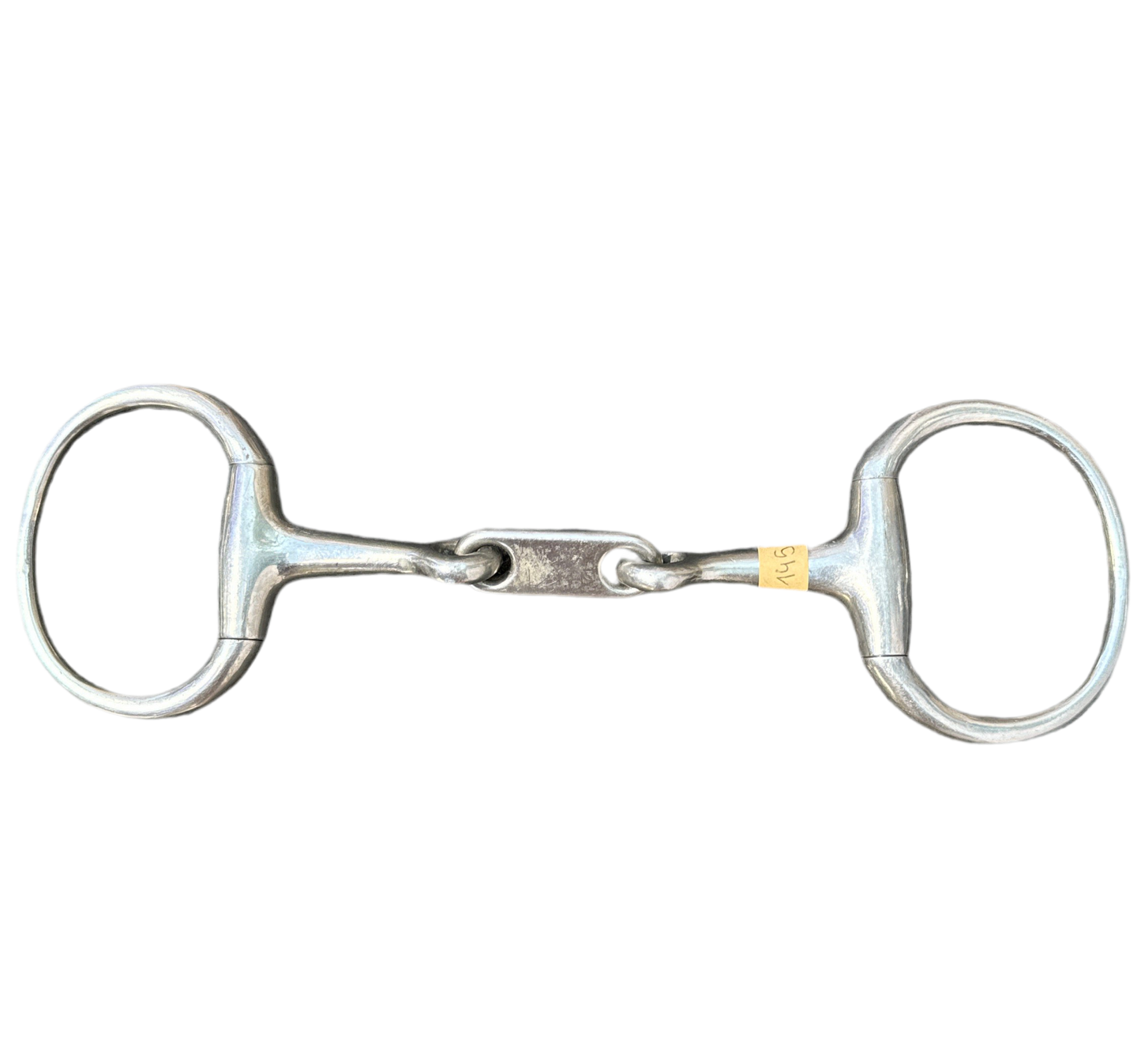 Mors olive double brisure